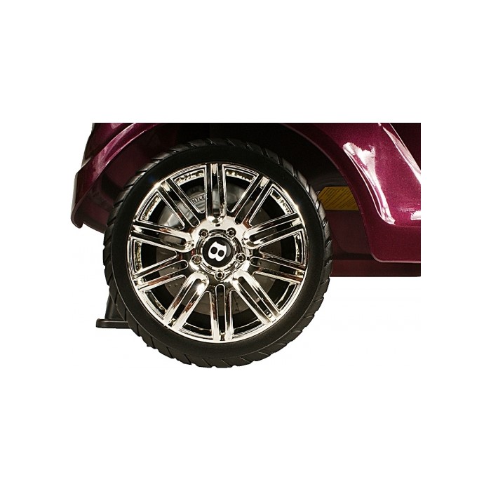Masinuta de impins arti bentley 326p albastru