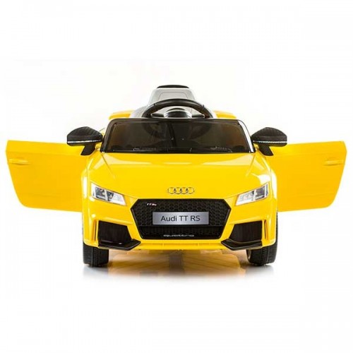 Masinuta electrica chipolino audi tt rs black