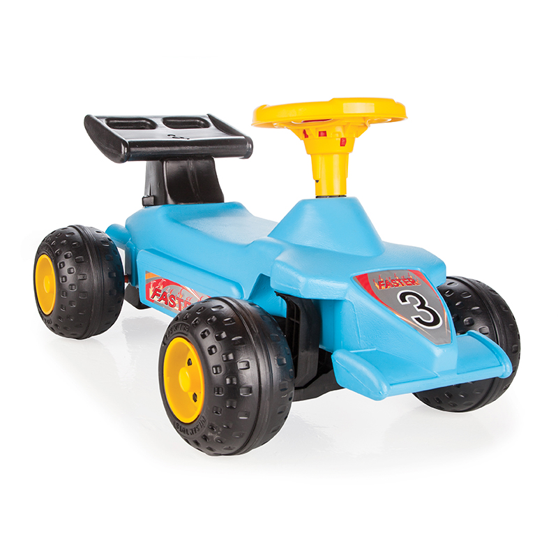 Masinuta fara pedale F1 Car Blue Blue
