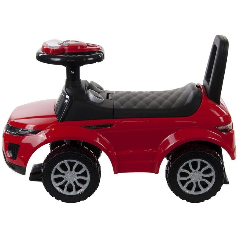 Masinuta fara pedale land rover rosu