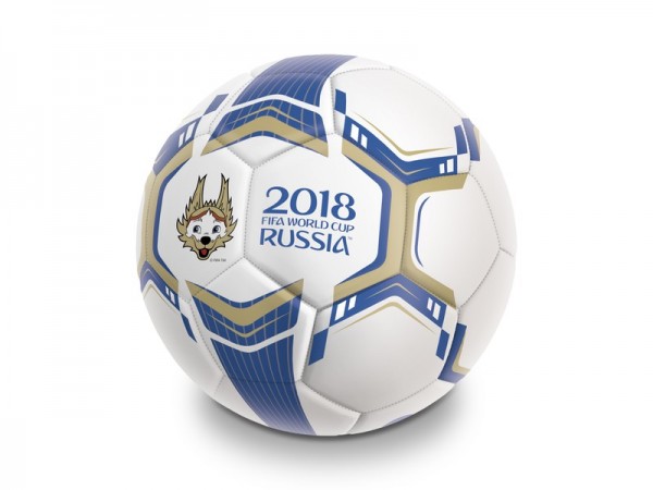Minge Mondo fotbal Fifa World Cup 2018 Matrioska marimea 5 Mondo