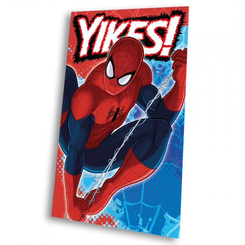 Paturica 100×150 cm Spiderman 100x150 imagine noua responsabilitatesociala.ro