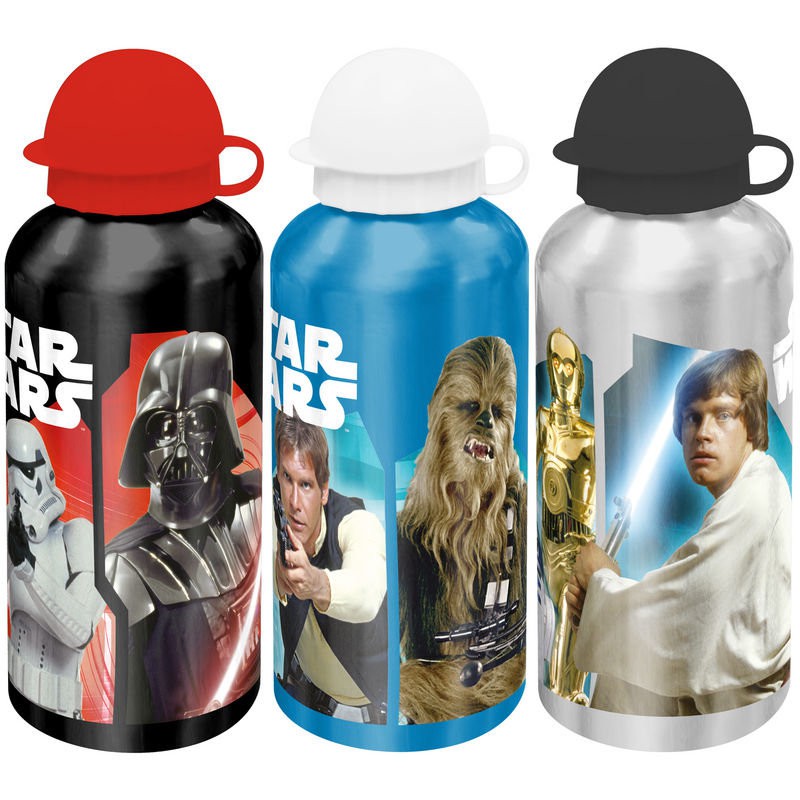 Recipient apa 500 ml Star Wars - 3 | YEO