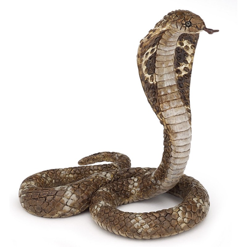 Figurina Papo Sarpe Cobra