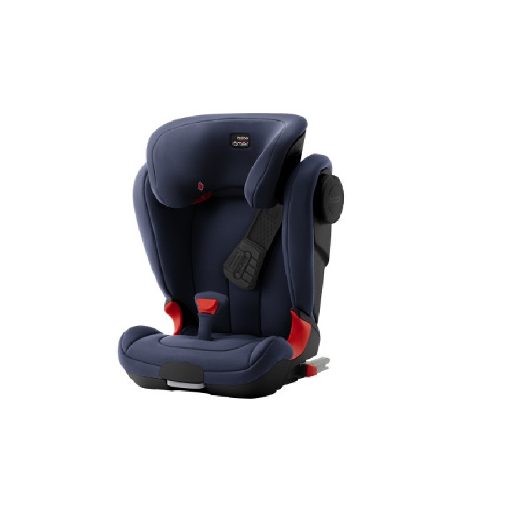 Scaun auto kidfix ii xp sict black series moonlight blue romer