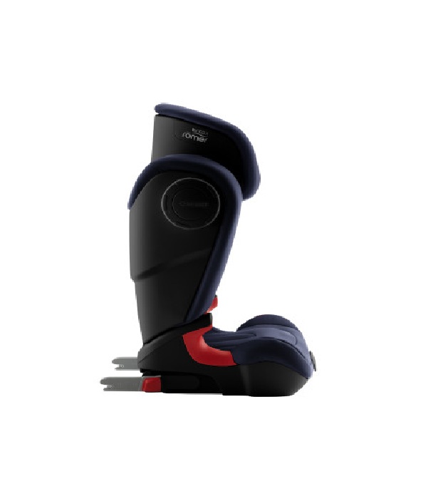 Scaun auto kidfix xp sict black series moonlight blue britax romer