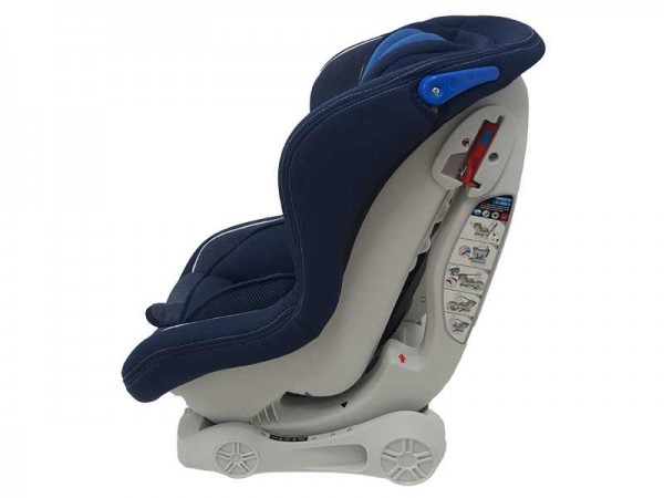 Scaun auto 0 - 18 kg Milan 2 pentru copii Just Baby Albastru