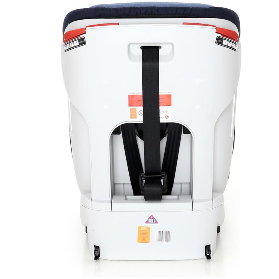 Scaun auto cu isofix como coto baby melange verde