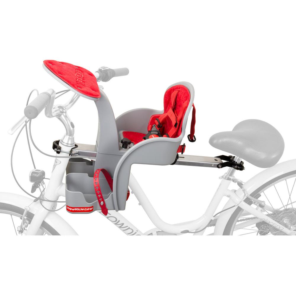 Scaun de bicicleta SafeFront Clasic WeeRide WR09 accesorii imagine 2022 protejamcopilaria.ro