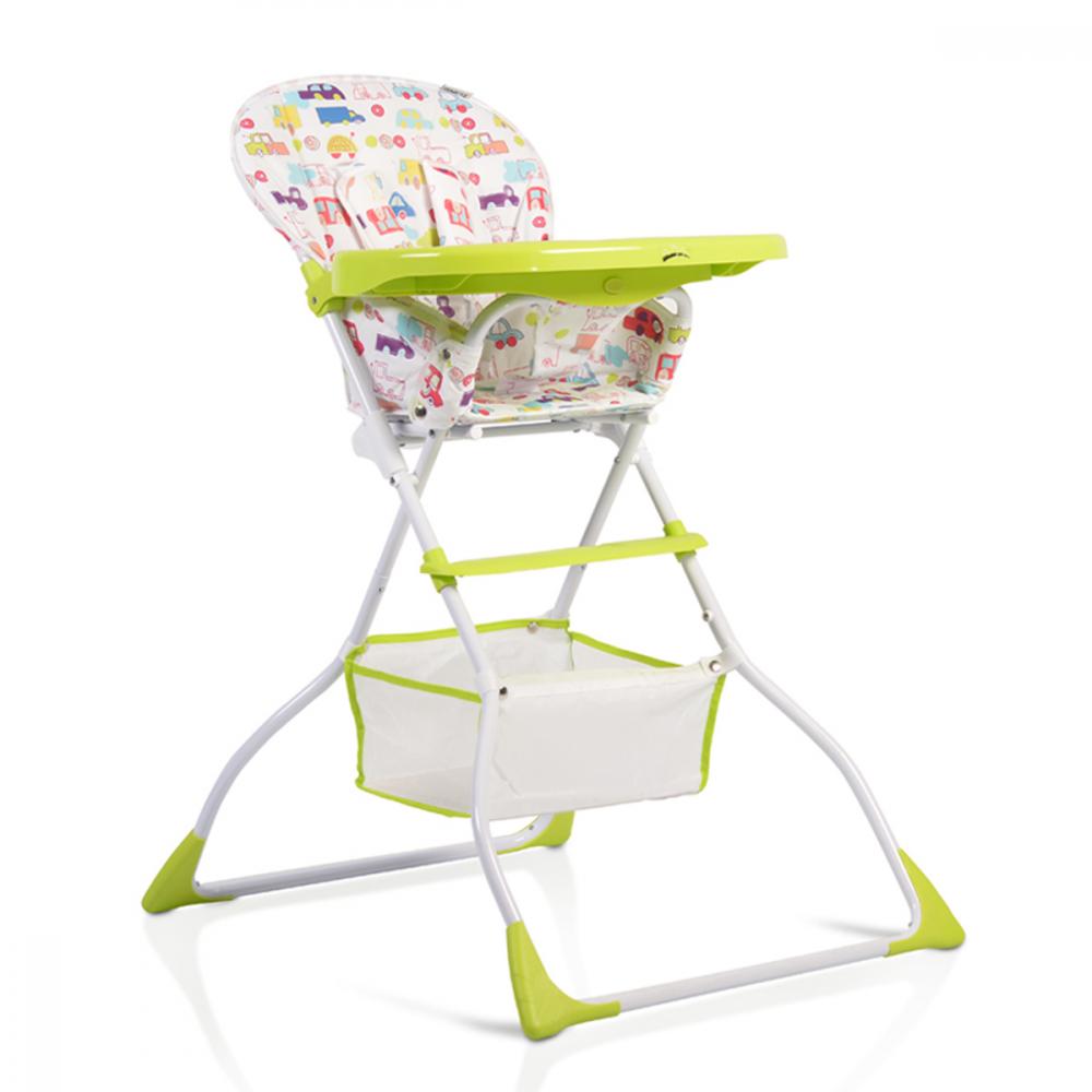 Scaun de masa moove green