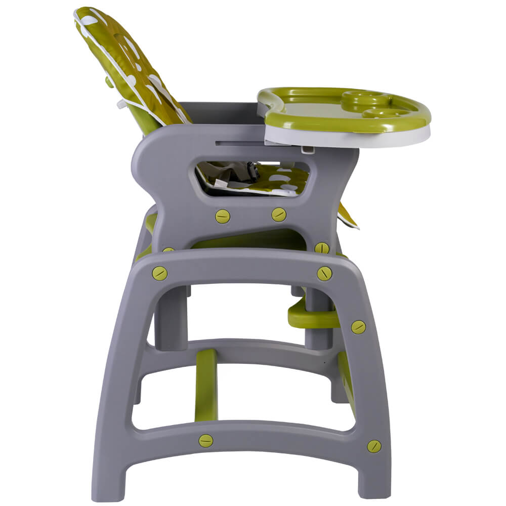 Scaun de masa multifunctional Kidscare Verde - 2 | YEO