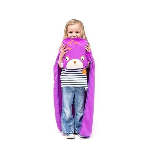 Set perna si pled trunki snoozihedz owl