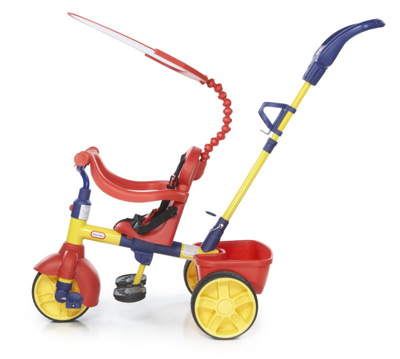 Tricicleta 4 in 1 rosie little tikes