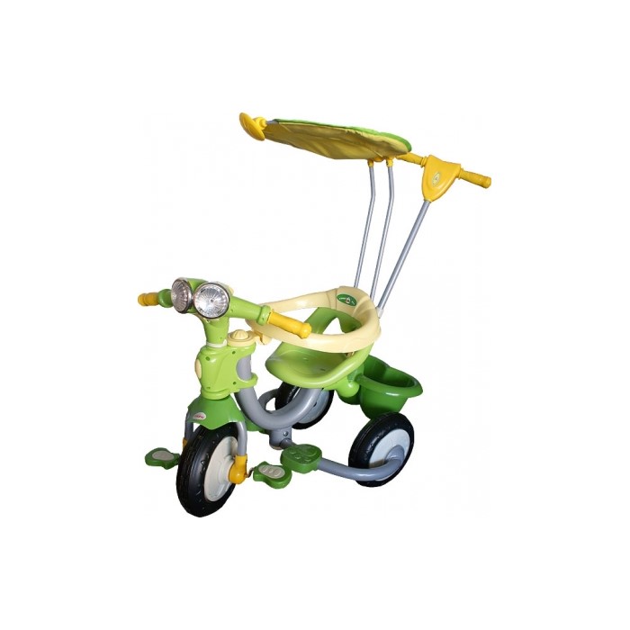 Tricicleta Arti Duo 33-3 Verde ARTI
