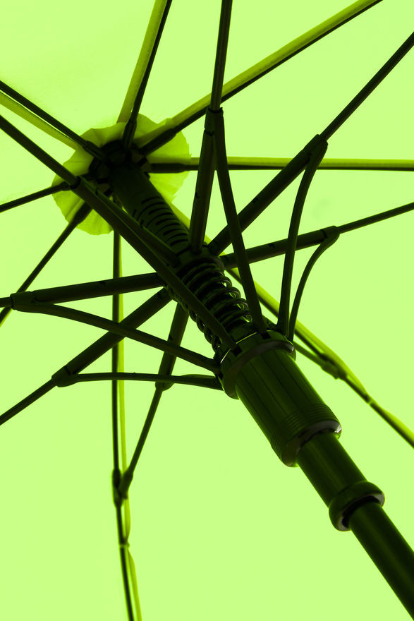 Umbrela pentru ploaie cu led 80 cm verde fillikid