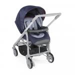 Carucior 2 in 1 Chicco Duo Love UP carucior si landou Earl Grey 0luni+