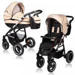 Carucior Crooner Prestige 2 in 1 Vessanti Cream