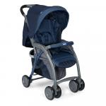 Carucior sport Chicco Simplicity Top Blue Passion 0luni+