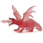 Dragonul de rubin Figurina Papo
