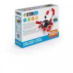 Eroii Stem Regatul Anumalelor: Scorpion