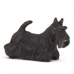 Figurina Papo Catel Scottish Terrier negru