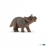 Figurina Papo Triceratops tanar