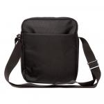 Geanta de Umar Lyon negru 21x6.5x25 cm