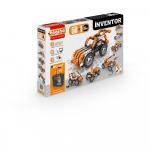 Inventor 50 Modele Set Motorizat Modele Multiple