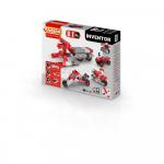 Inventor 8 modele Motociclete