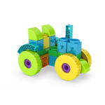 Qboidz 4 in 1 Multimodele Tractor