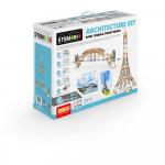 Stem Set Arhitectura: Turnul Eiffel si Podul Sydney