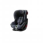 Scaun auto King II LS Black Series Blue Marble Romer
