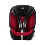 Scaun auto rearward facing Multi-Tech III Flame Red Britax-Romer