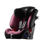 Scaun auto rearward facing Multi-Tech III Wine Rose Britax-Romer