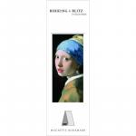 Semn de carte magnetic Girl with the Pearl Earring, Vermeer