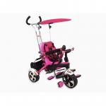 Tricicleta copii Baby Mix GR01 pink