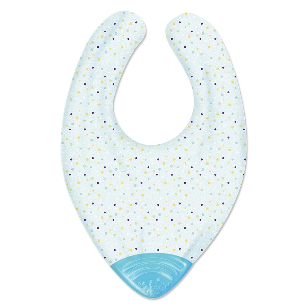 Baveta 2 in 1 Chicco Gummy Alimentatie imagine noua responsabilitatesociala.ro