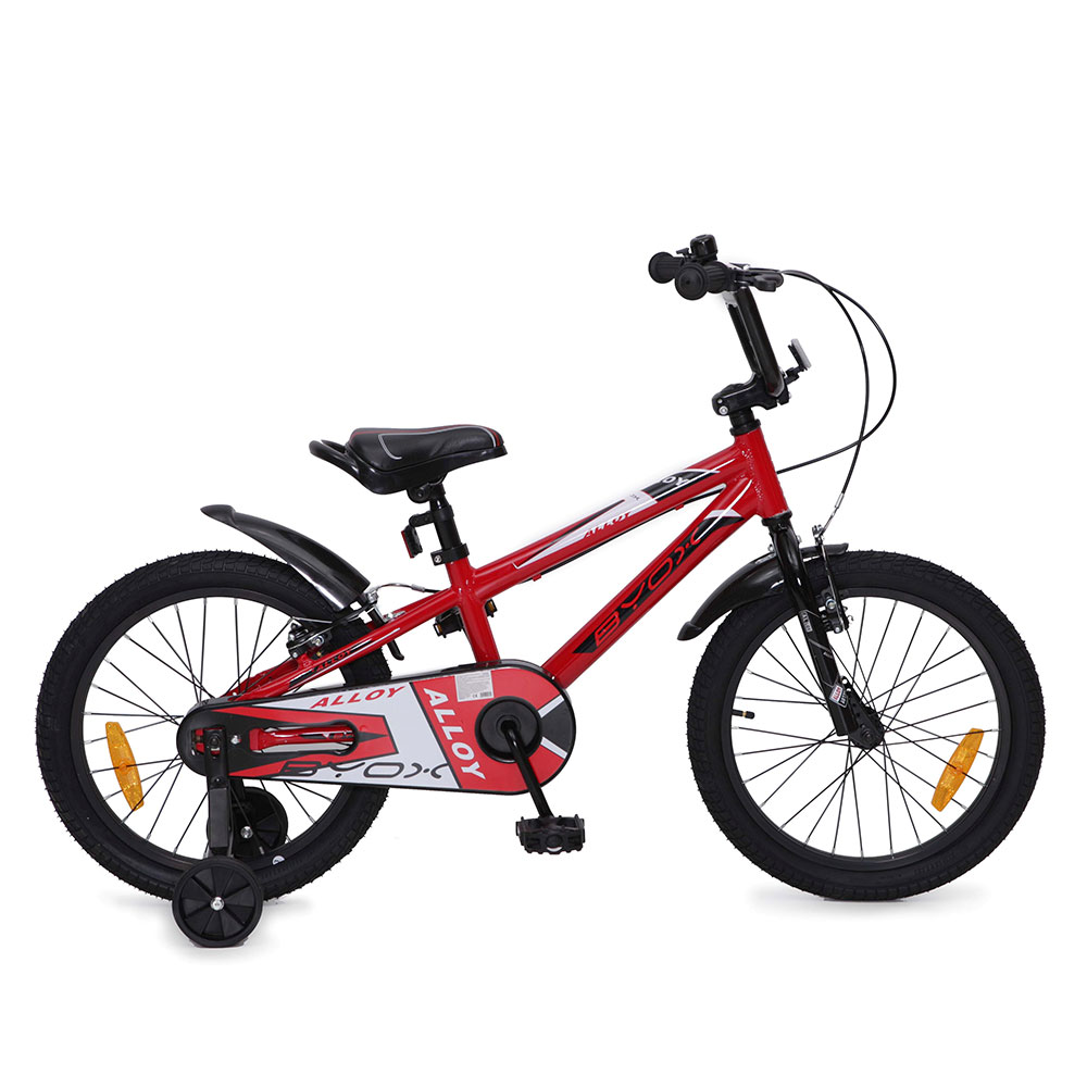 Bicicleta pentru copii Byox Alloy 18 inch Byox imagine noua