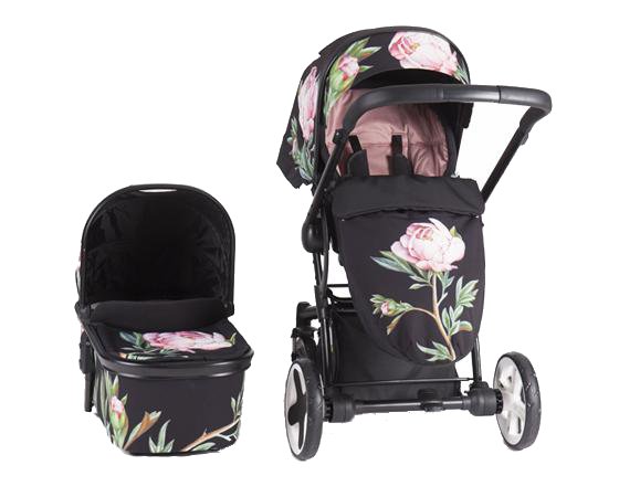 Carucior 2 in 1 tender flower