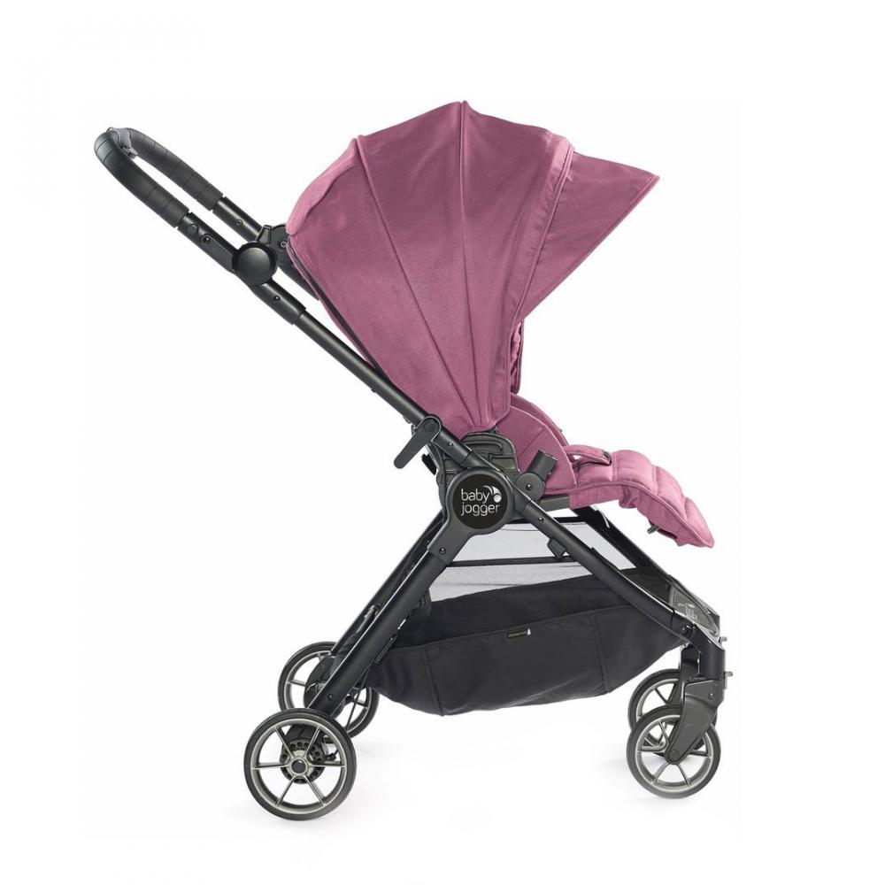 Carucior City Tour Lux Rosewood sistem 2 in 1 BABY JOGGER