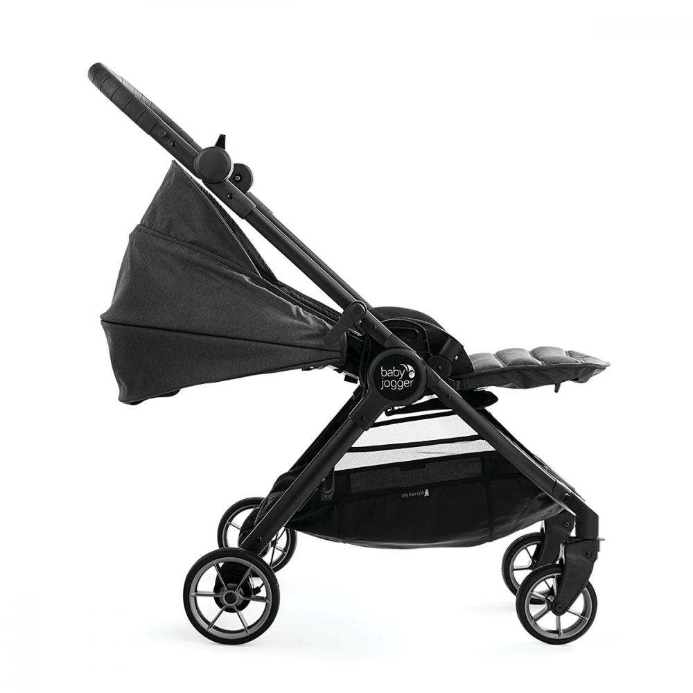 Carucior City Tour Lux Slate sistem 2 in 1 BABY JOGGER