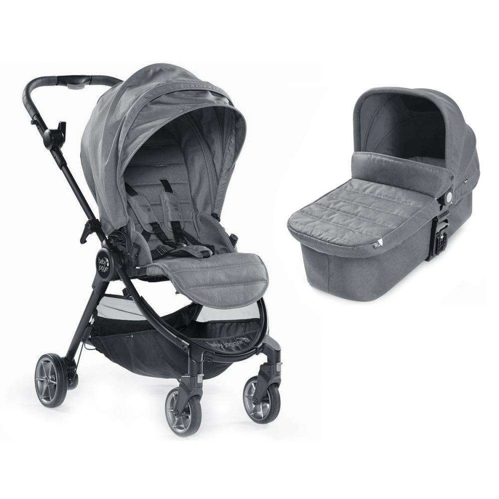 Carucior City Tour Lux Slate sistem 2 in 1