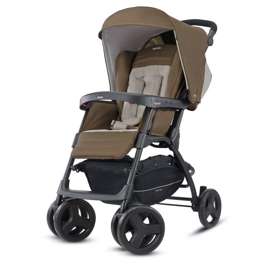 Carucior copii espresso 2018 beige