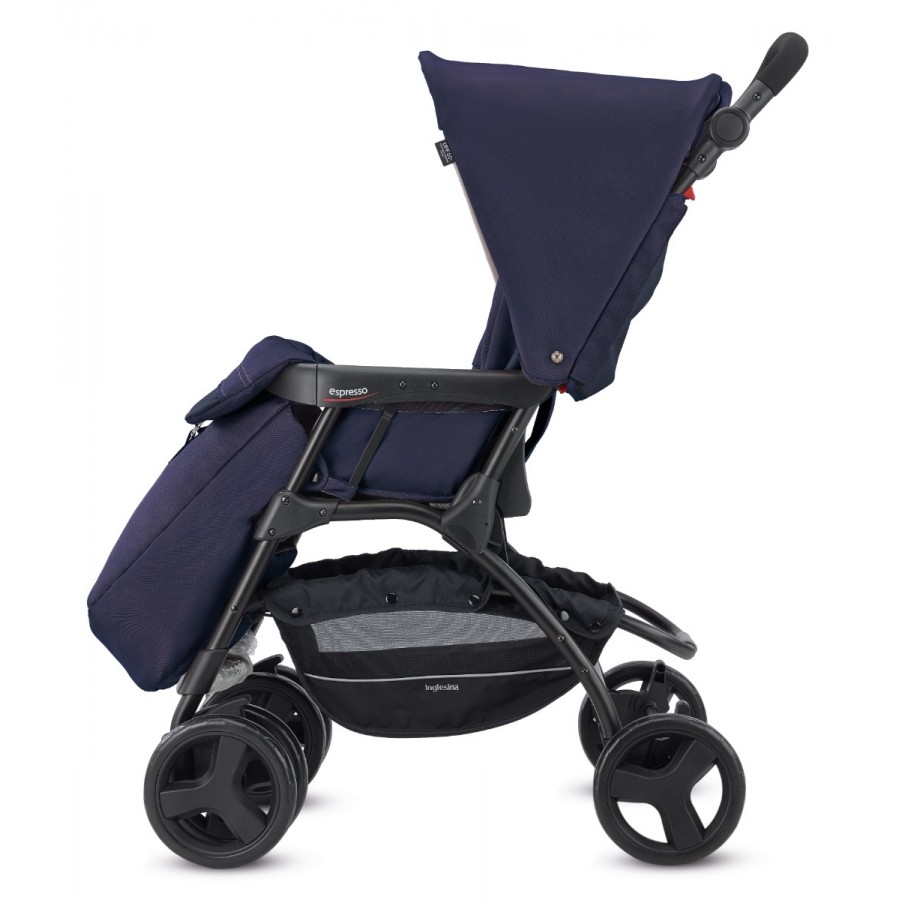 Carucior copii espresso 2018 navy
