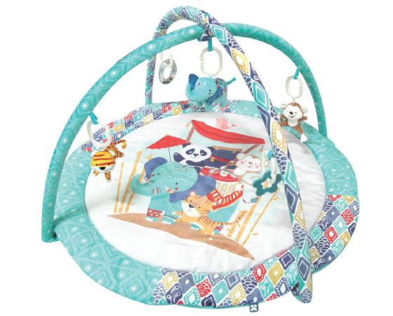 Centru de activitati playmat bazaar