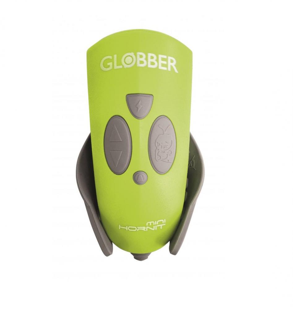 Claxon Mini Hornit verde Globber imagine 2022