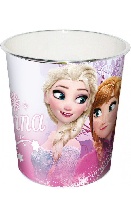 Cos de gunoi frozen