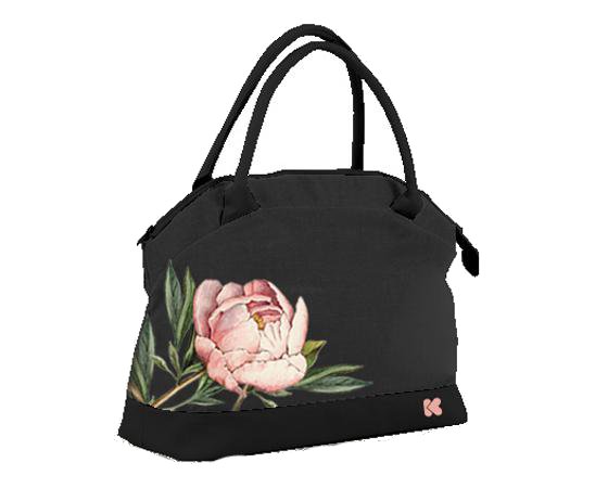 Geanta pentru mamici Mama Bag Tender Flowers