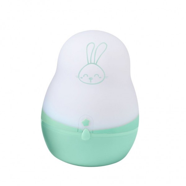 Lampa de veghe Pabobo Super Nomade Rabbit cu LED - 1 | YEO