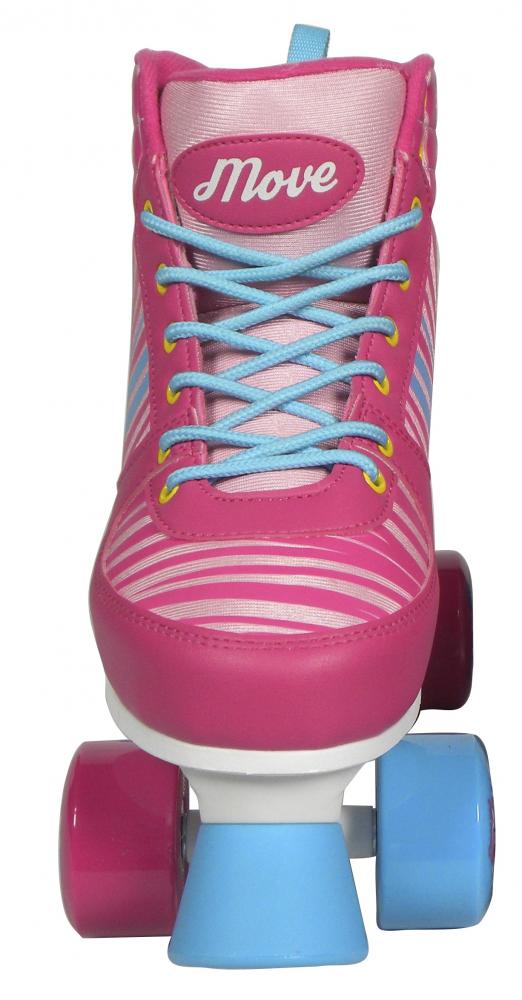 Patine cu rotile Power Pink mas 3334 - 2
